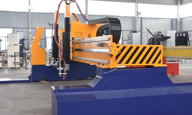 龍門式數(shù)控切割機的3個維護方法