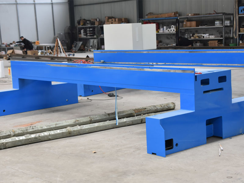 龍門式數(shù)控切割機(jī)