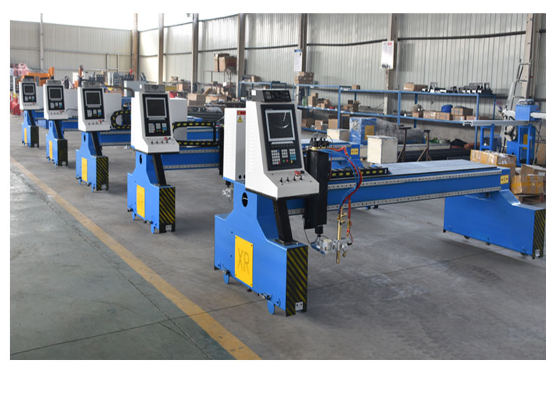 數(shù)控火焰切割機使用溫度過高應(yīng)該如何避免？