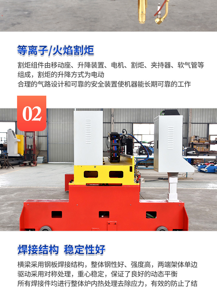 重型龍門(mén)數(shù)控切割機(jī)_06